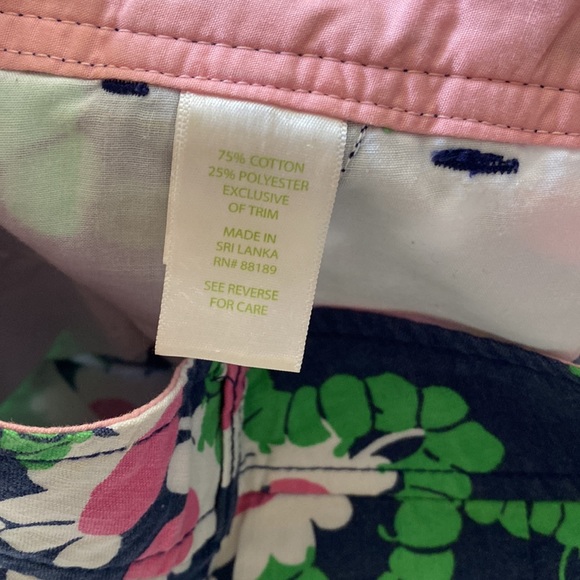 Lilly Pulitzer shorts - Picture 4 of 4